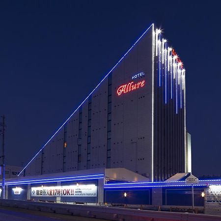 Hotel Allure (Adults Only) Наґоя Екстер'єр фото
