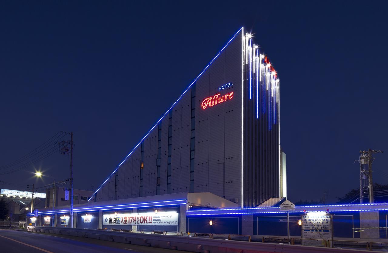 Hotel Allure (Adults Only) Наґоя Екстер'єр фото