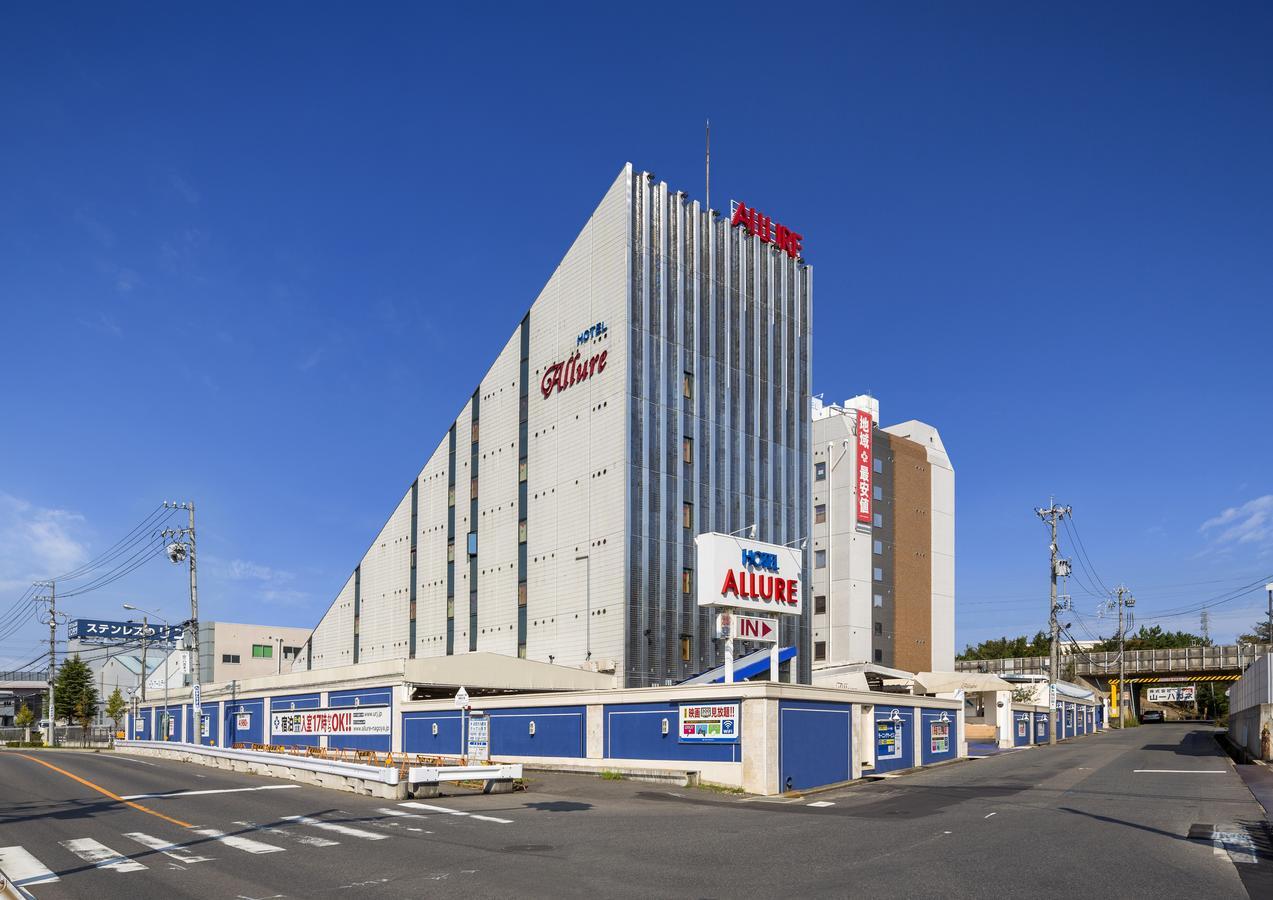 Hotel Allure (Adults Only) Наґоя Екстер'єр фото
