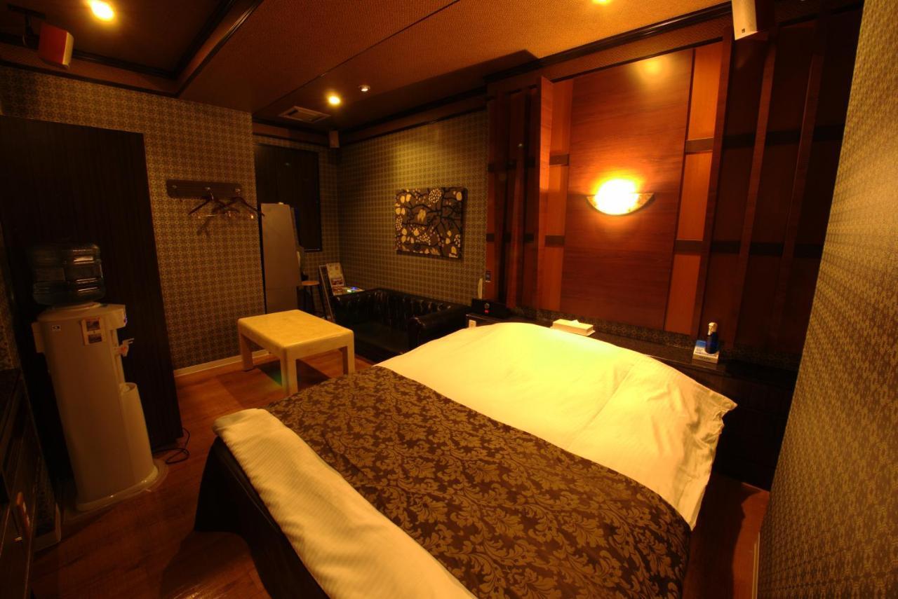 Hotel Allure (Adults Only) Наґоя Екстер'єр фото