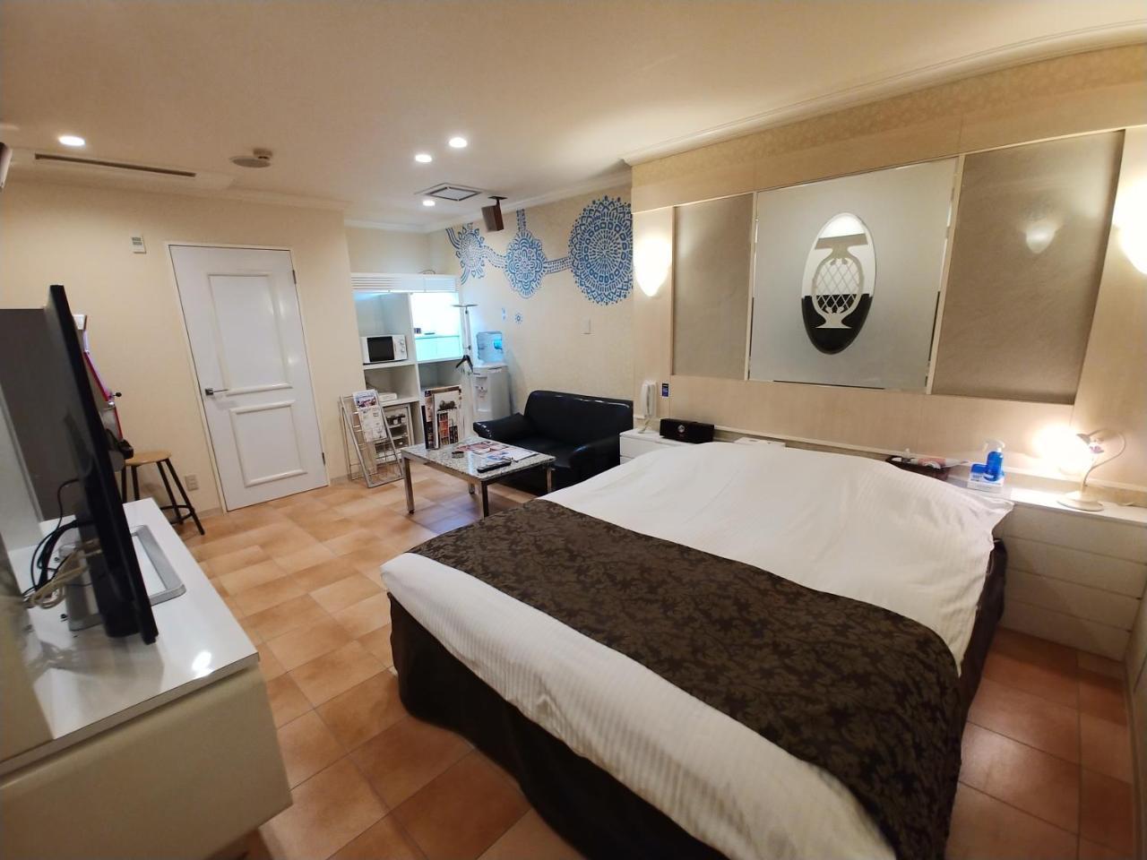 Hotel Allure (Adults Only) Наґоя Екстер'єр фото