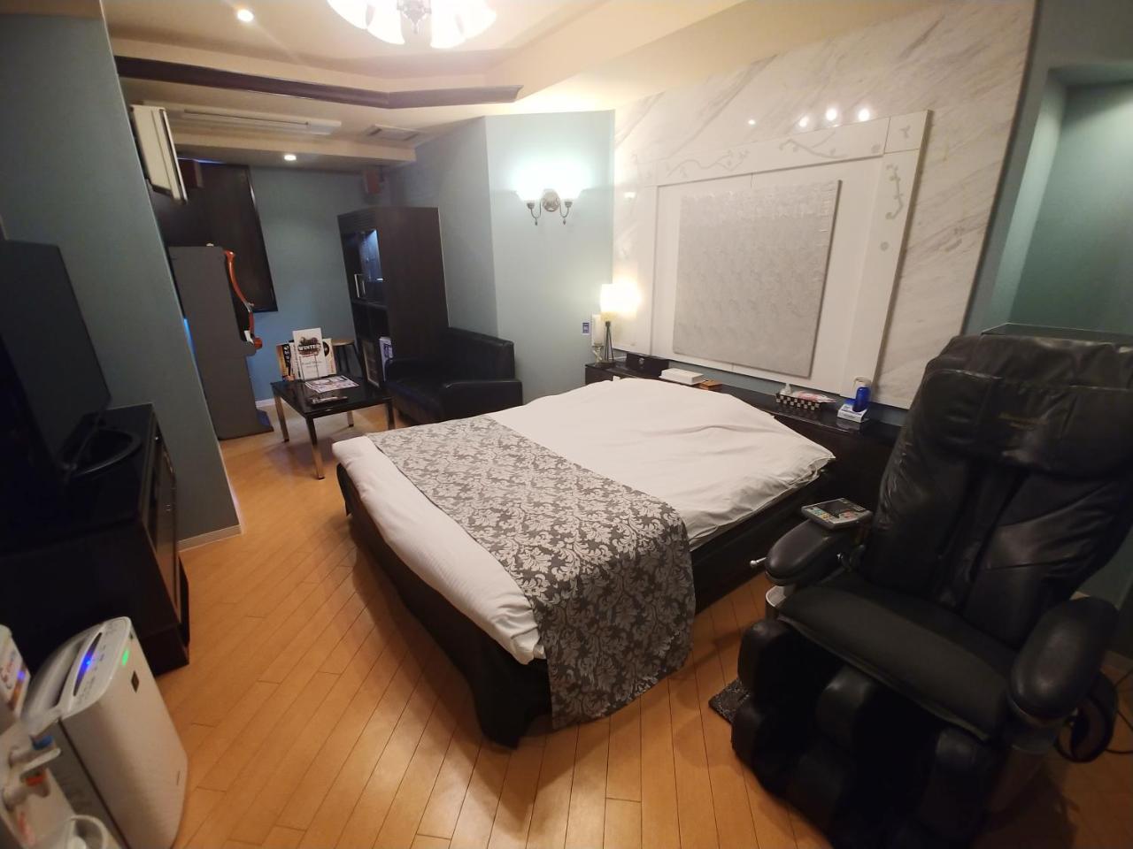 Hotel Allure (Adults Only) Наґоя Екстер'єр фото