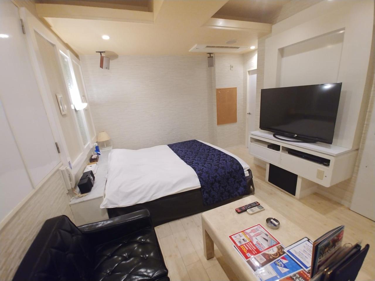 Hotel Allure (Adults Only) Наґоя Екстер'єр фото