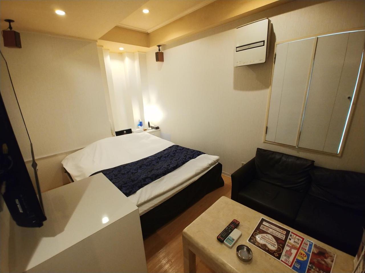 Hotel Allure (Adults Only) Наґоя Екстер'єр фото