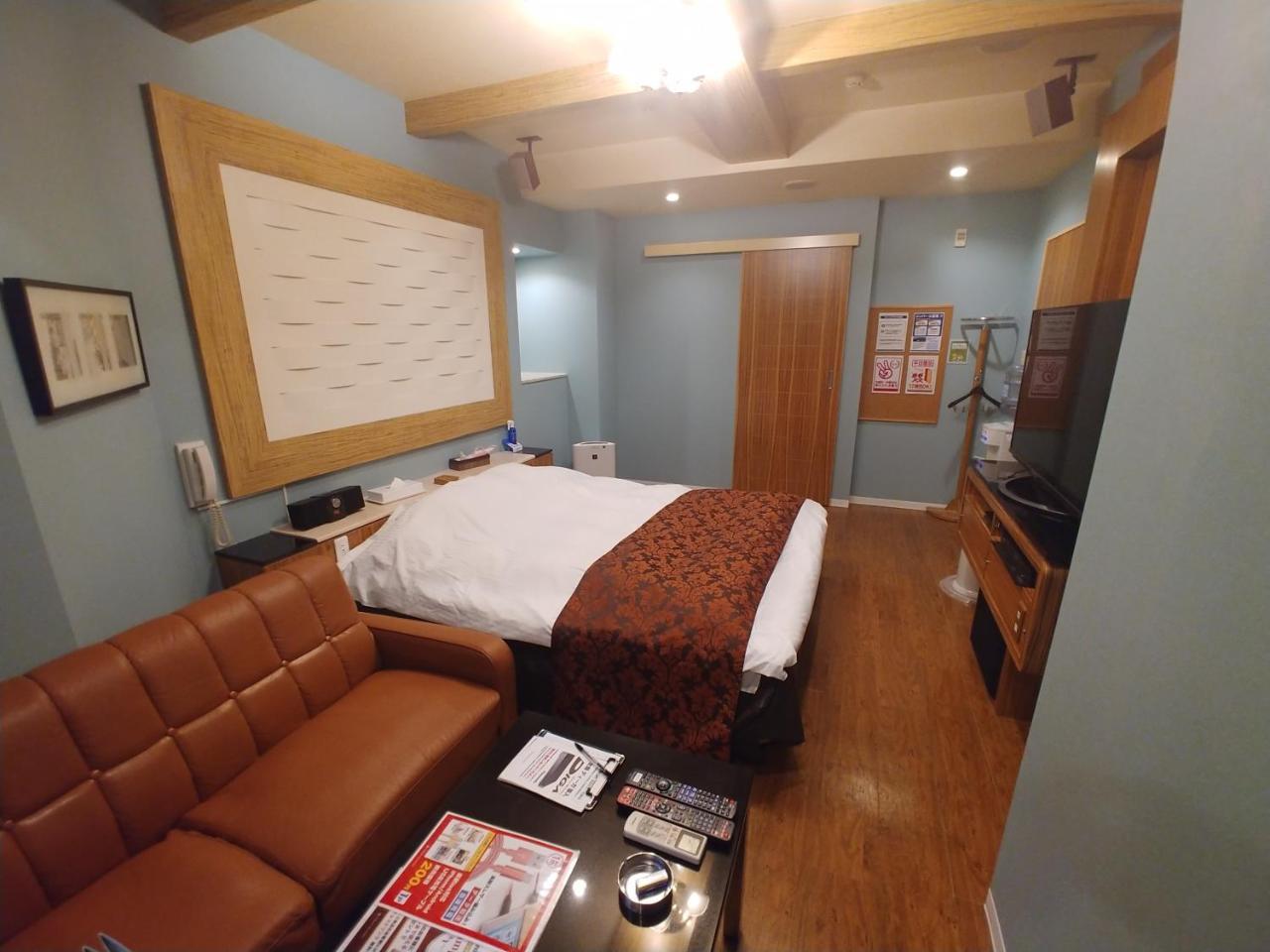 Hotel Allure (Adults Only) Наґоя Екстер'єр фото