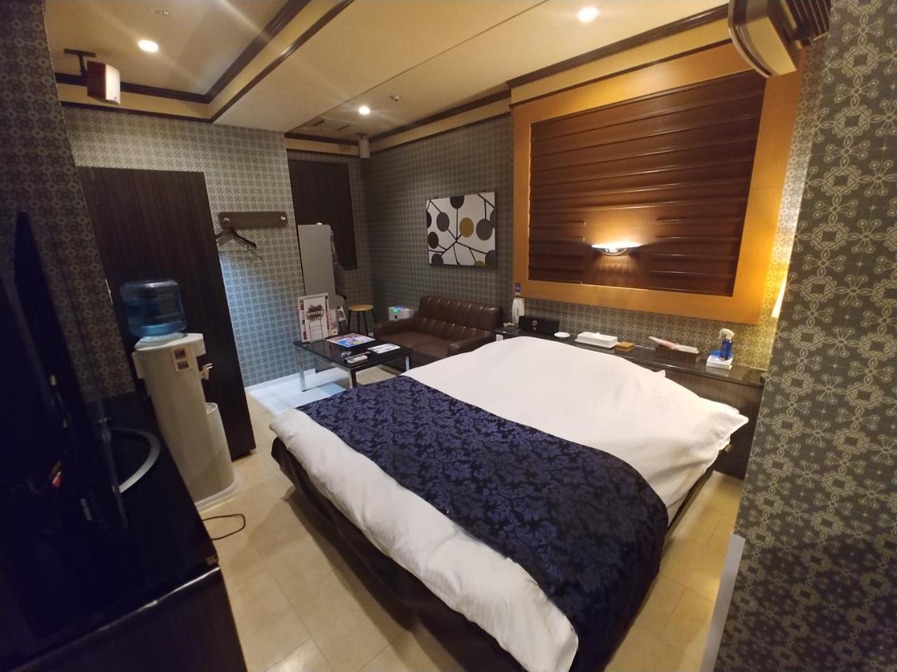 Hotel Allure (Adults Only) Наґоя Екстер'єр фото