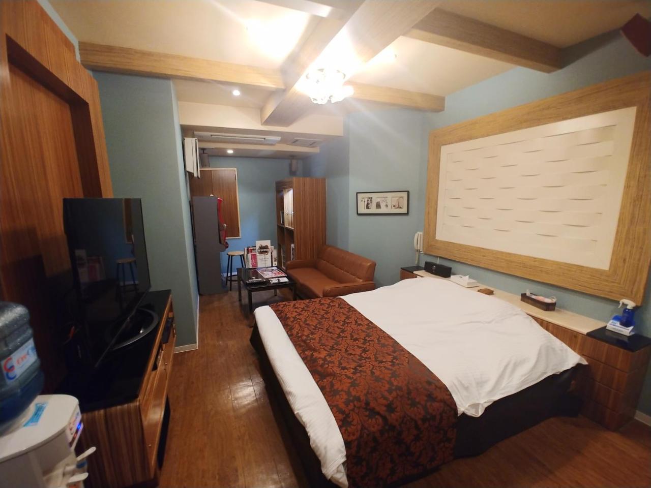 Hotel Allure (Adults Only) Наґоя Екстер'єр фото