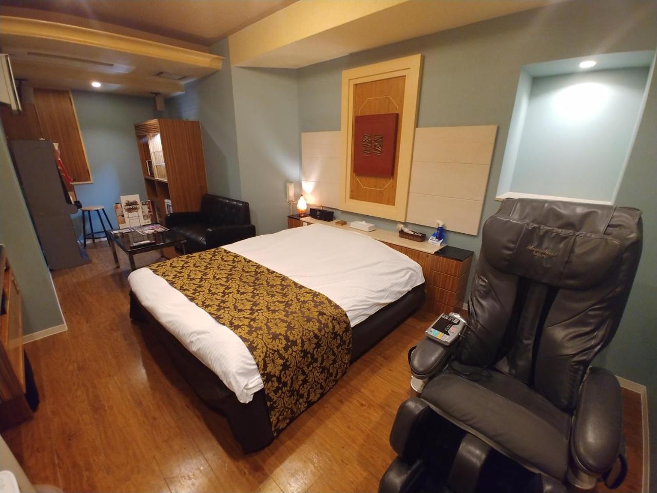 Hotel Allure (Adults Only) Наґоя Екстер'єр фото