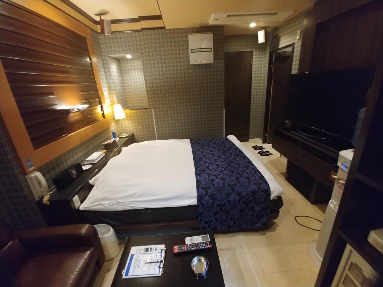 Hotel Allure (Adults Only) Наґоя Екстер'єр фото