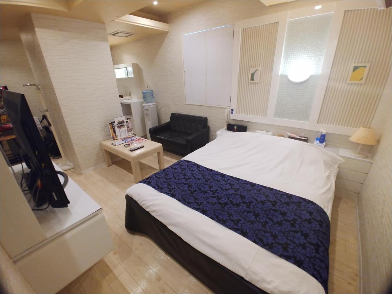 Hotel Allure (Adults Only) Наґоя Екстер'єр фото