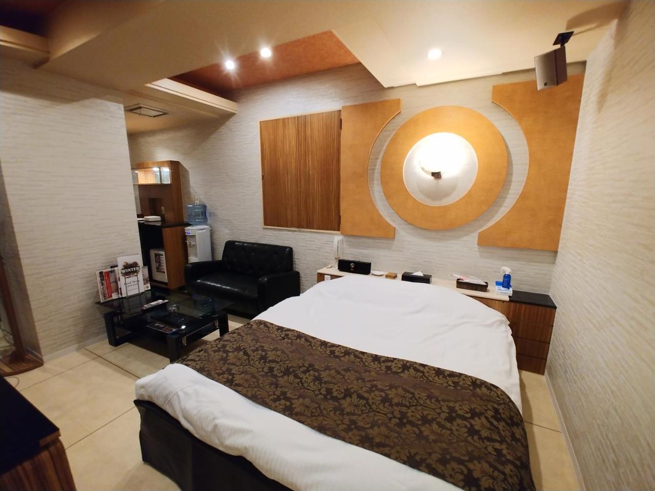 Hotel Allure (Adults Only) Наґоя Екстер'єр фото