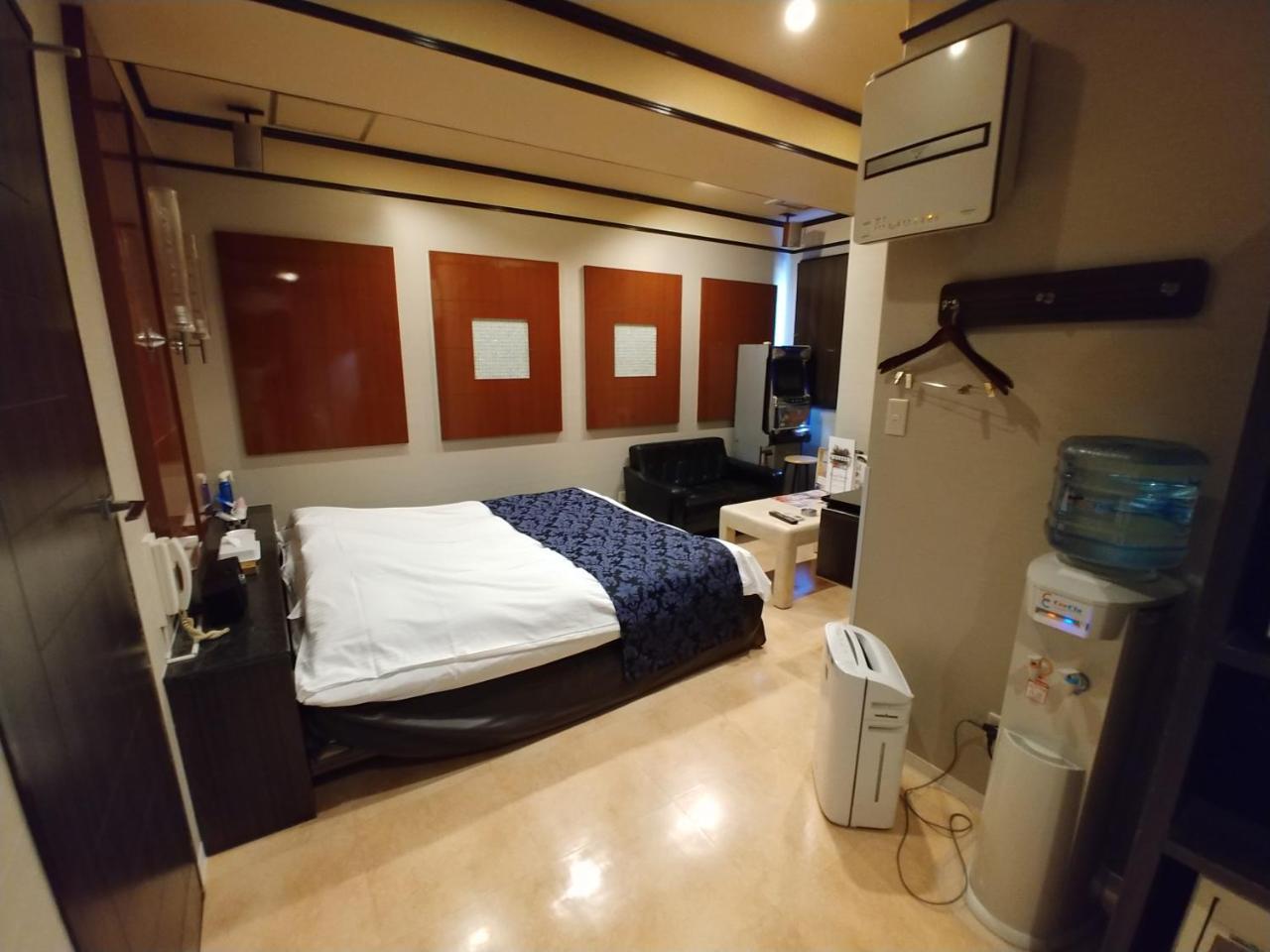 Hotel Allure (Adults Only) Наґоя Екстер'єр фото