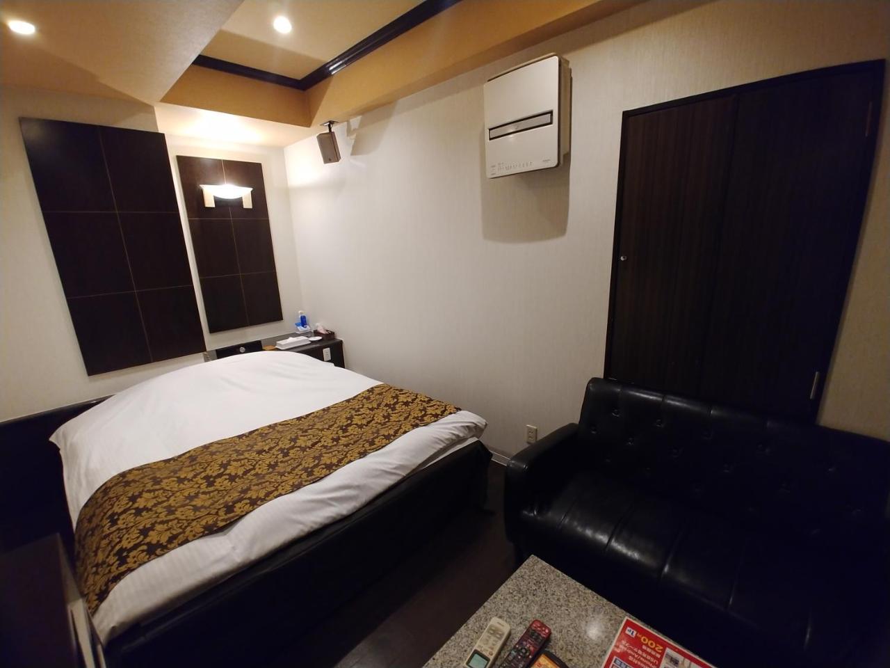 Hotel Allure (Adults Only) Наґоя Екстер'єр фото