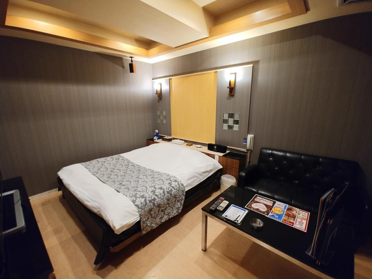 Hotel Allure (Adults Only) Наґоя Екстер'єр фото
