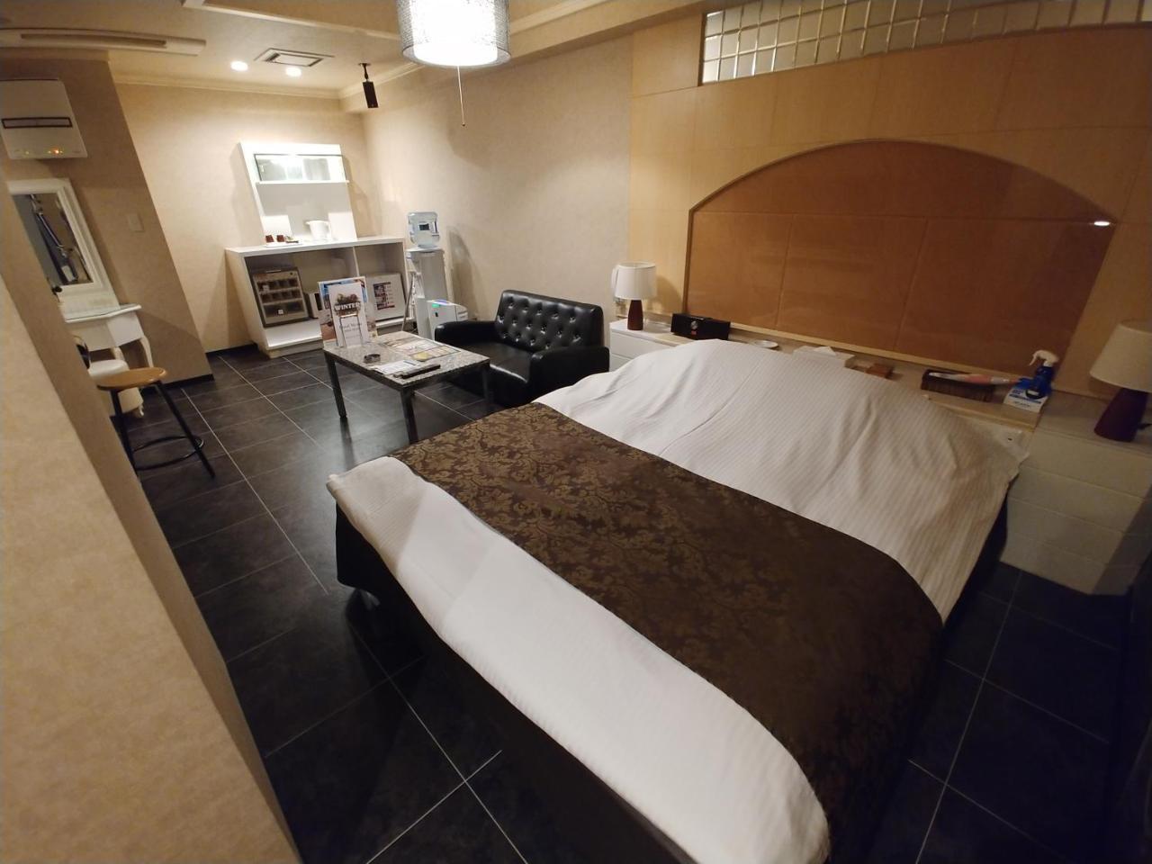 Hotel Allure (Adults Only) Наґоя Екстер'єр фото