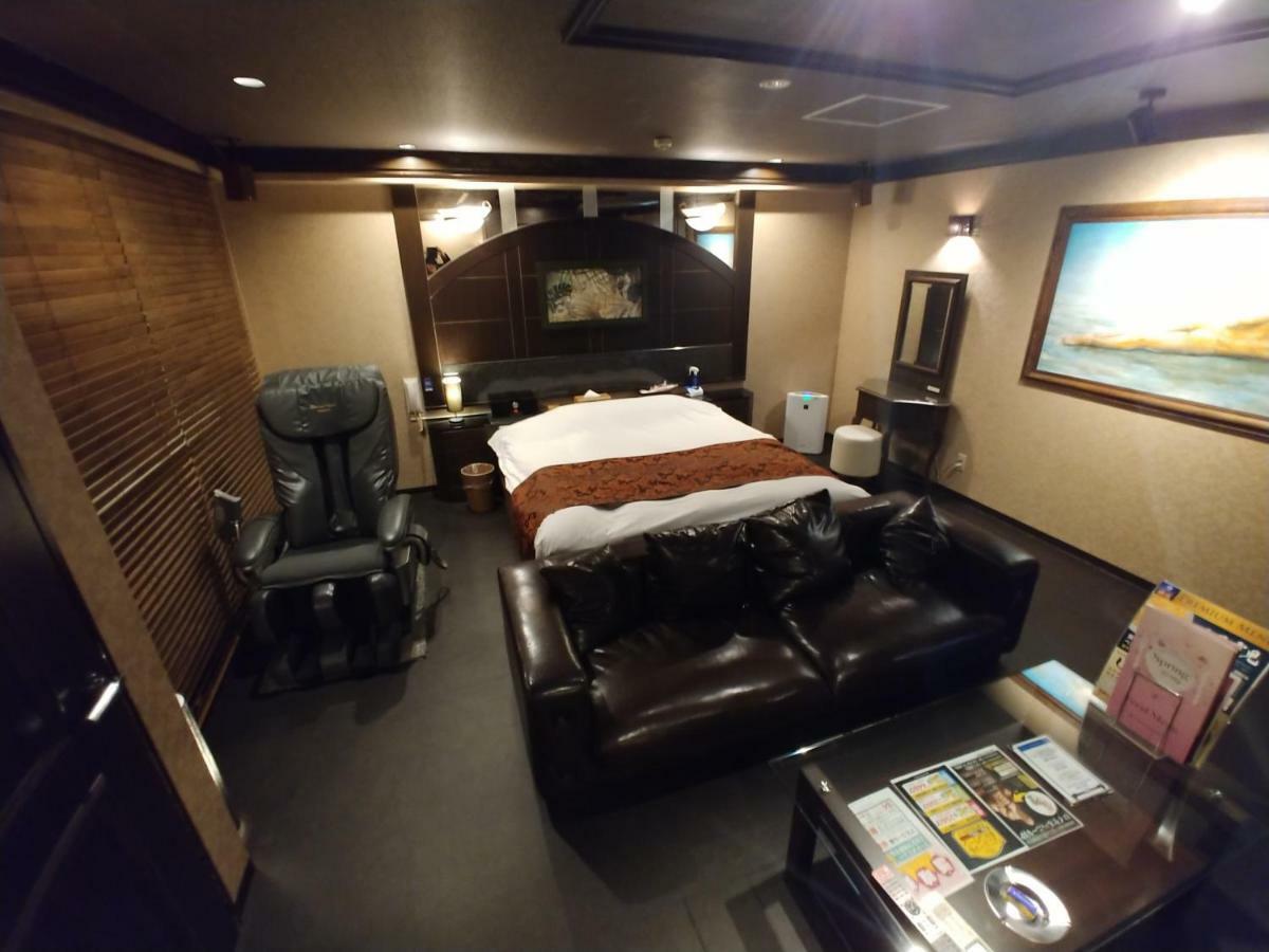 Hotel Allure (Adults Only) Наґоя Екстер'єр фото